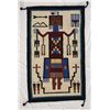 Image 1 : Mexican Single Yei Textile Rug