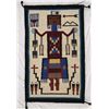 Image 2 : Mexican Single Yei Textile Rug