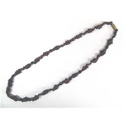 Stunning Garnet Necklace