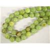 Image 3 : Apple Green Jade Necklace