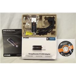 RangeBooster N USB Adapter