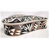 Image 2 : Acoma Lidded Heart Shaped Box by Sharon Lewis