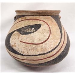 Prehistoric Polychrome Casas Grandes Villa Ahumada  Bowl