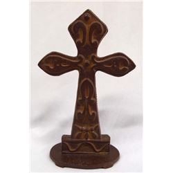Cast Iron Cross