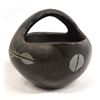 Image 2 : 1940's Native American Santa Clara Pottery Basket