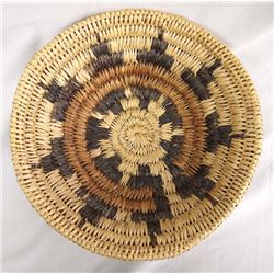 Native American Navajo Wedding Basket
