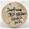 Image 5 : Navajo Sun God Kachina Signed by Artist Nelson