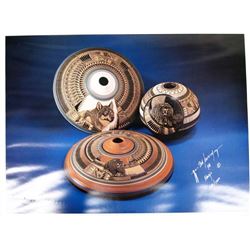 Signed Numbered Limited Edition Photographic Print