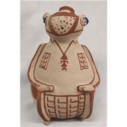 Maricopa Human Effigy by Dorothea Sunn-Avery