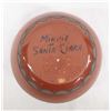Image 4 : Santa Clara Polychrome Miniature Jar by M. Vigil