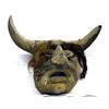 Image 1 : 1800's Horned Pig/Cow Mask