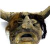 Image 2 : 1800's Horned Pig/Cow Mask
