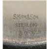 Image 4 : S. Kirk and Son Sterling Dish