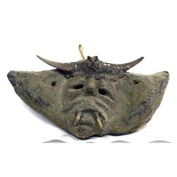 1800's Bat-Devil Mask