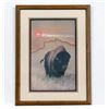 Image 3 : Pr Signed and Numbered Prints by Johnny Tiger, Jr.