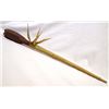 Image 3 : Cherokee Stone Pipe by John Julius Wilnoty b. 1940