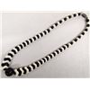 Image 2 : Three Vinttage Hard Moulded Plastic  Necklaces