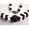 Image 3 : Three Vinttage Hard Moulded Plastic  Necklaces
