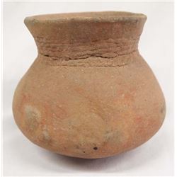 Prehistoric Utilitarian Casas Grande Pottery Bowl