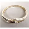 Image 3 : 3 Sterling Silver Bangle Bracelets