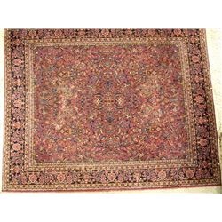 Vintage Persian Rug, Must Be Picked Up