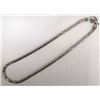 Image 1 : Large Sterling Silver Chain