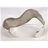 Image 2 : Large Exposito Jewelry Co. Sterling Cuff Bracelet