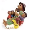 Image 2 : Handmade Peruvian Clay Storyteller