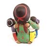 Image 3 : Handmade Peruvian Clay Storyteller