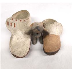 Miniature Pueblo Pottery Collectibles