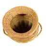 Image 2 : Native American Seminole Double Handled Basket