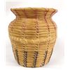 Image 3 : Native American Seminole Double Handled Basket