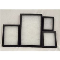 4 New Riker Display Boxes