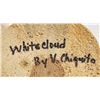 Image 4 : Navajo Hand Carved Whitecloud by V. Chiquito