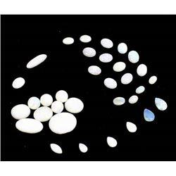 Wholesale Lot of  Opals, Various Sizes