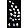 Image 3 : Wholesale Lot of  Opals, Various Sizes