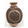 Image 1 : Mata Ortiz Sunflower Pottery Jar by Benjamin Soto
