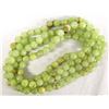 Image 3 : Apple Green Jade Necklace