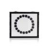 Image 3 : 14KT White Gold 309.68 ctw Sapphire and Diamond Necklace