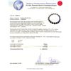 Image 4 : 14KT White Gold 309.68 ctw Sapphire and Diamond Necklace