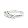 Image 2 : 14KT White Gold 2.02 ctw Diamond  Ring