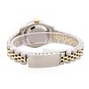 Image 2 : Ladies Rolex Two-Tone 1.15 ctw Diamond DateJust Wristwatch