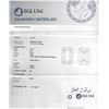 Image 5 : 14KT White Gold EGL USA Certified 2.92 ctw Diamond Ring