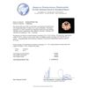 Image 4 : 14KT Rose Gold 12.47 ctw Morganite and Diamond Ring