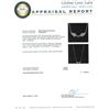 Image 3 : 14KT White Gold 0.46 ctw Diamond Necklace