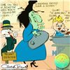 Image 2 : Bugs and Witch Hazel: Truant Officer by Chuck Jones