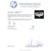 Image 3 : 14KT White Gold 0.95 ctw Diamond Ring