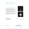 Image 3 : 14KT White Gold 1.33 ctw Diamond Pendant With Chain