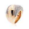 Image 3 : 18KT Rose Gold 2.51 ctw Diamond Ring