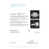 Image 4 : 18KT White Gold 2.00 ctw Diamond Ring